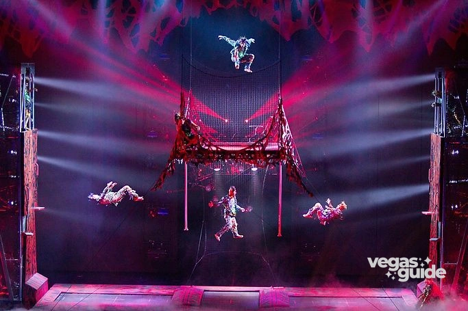 Michael Jackson ONE by Cirque du Soleil