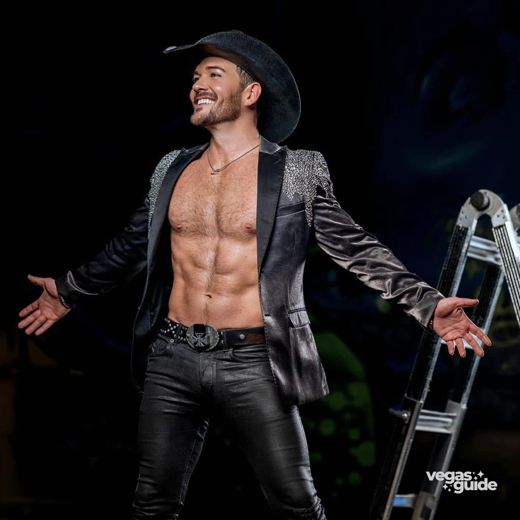 Chase Brown's Vegas Country