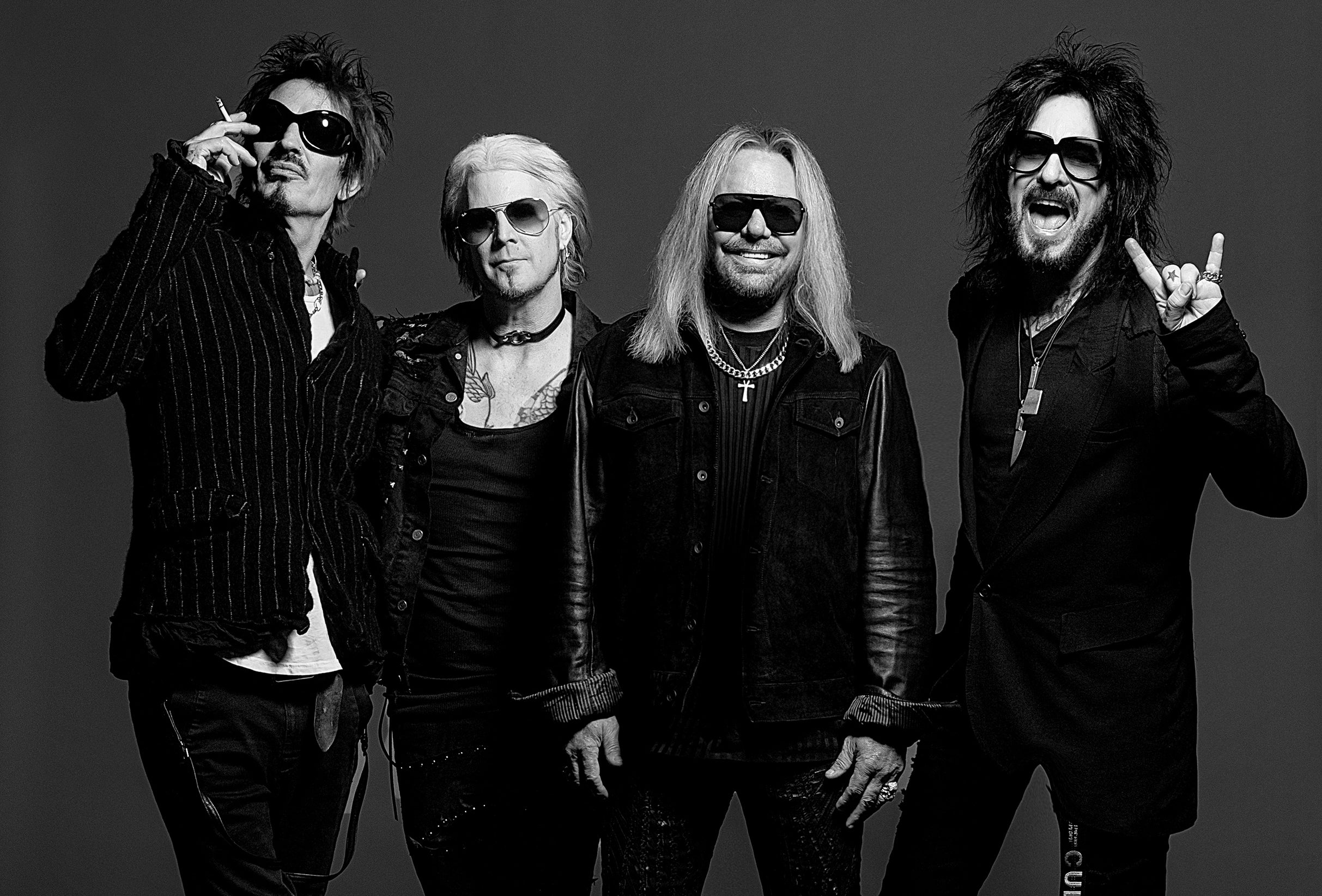 Mötley Crüe: Carnival of Sins in Sin City