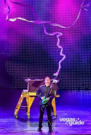 Nathan Burton Comedy Magic Show