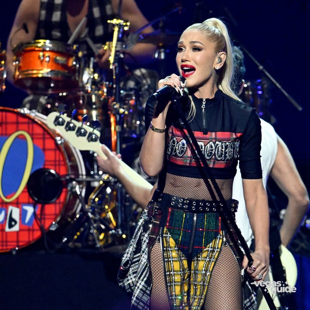 No Doubt Live at Sphere