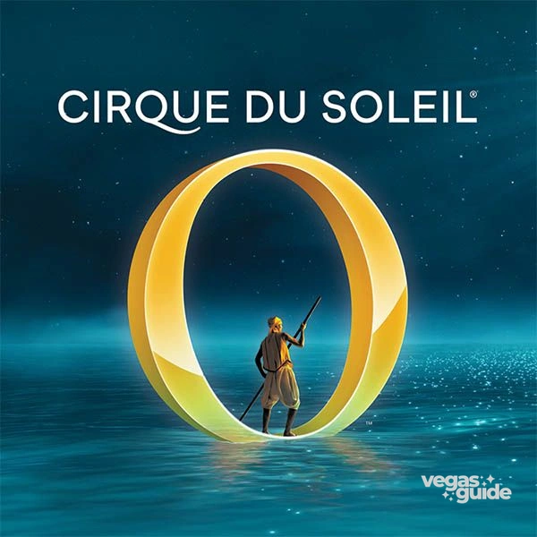 O by Cirque du Soleil poster