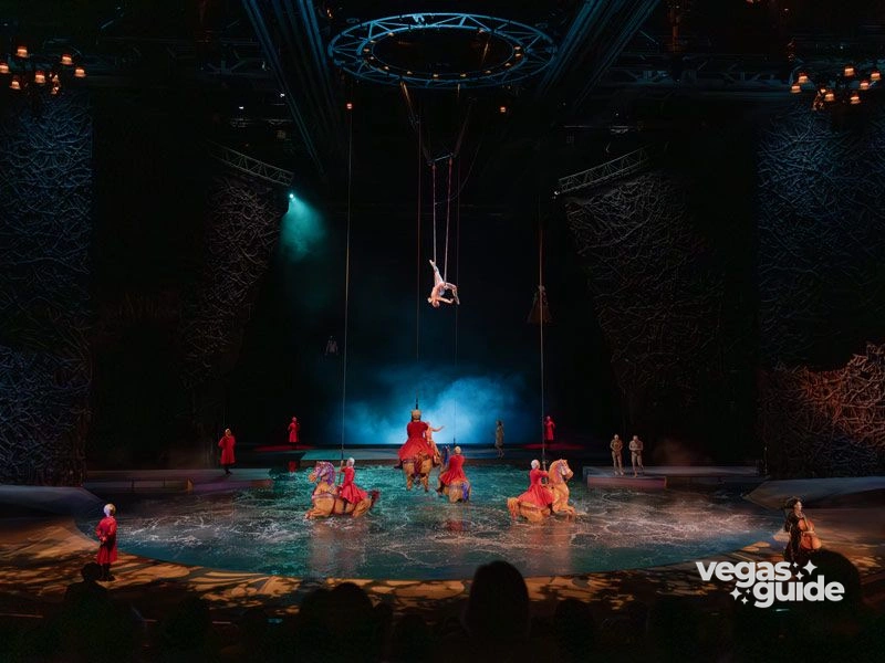 O by Cirque du Soleil