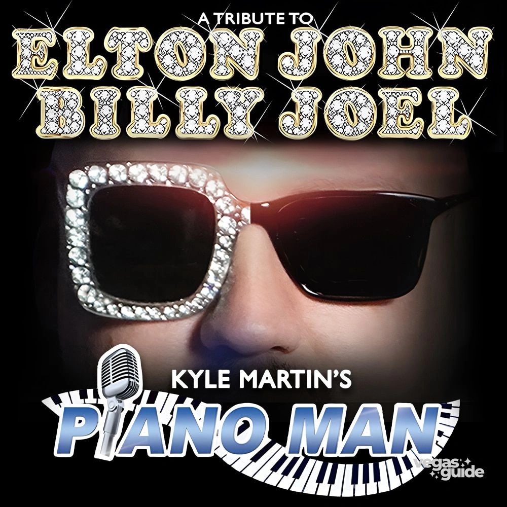 Piano Man poster