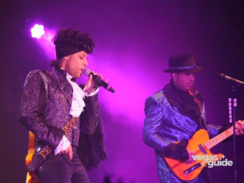 Purple Reign, THE Prince Tribute Show