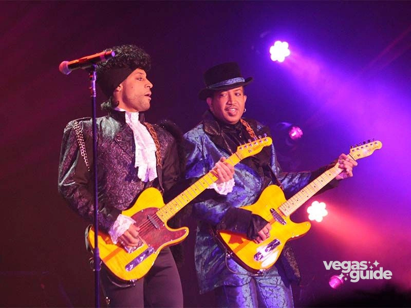 Purple Reign, THE Prince Tribute Show