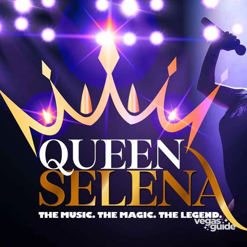 Queen Selena poster