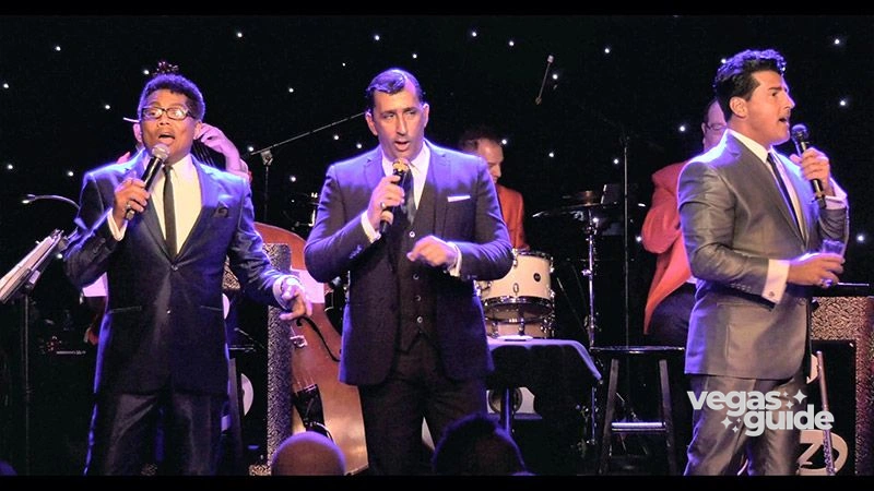 The Rat Pack is Back!