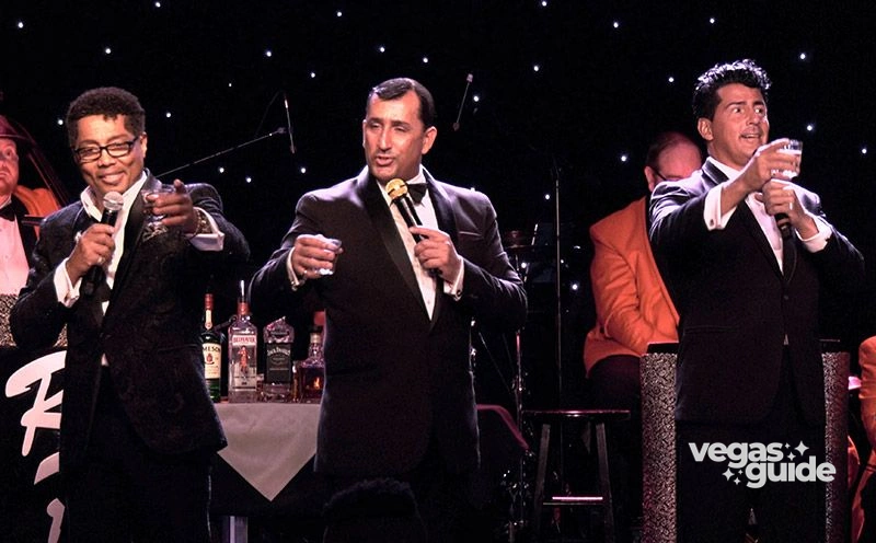 The Rat Pack is Back!