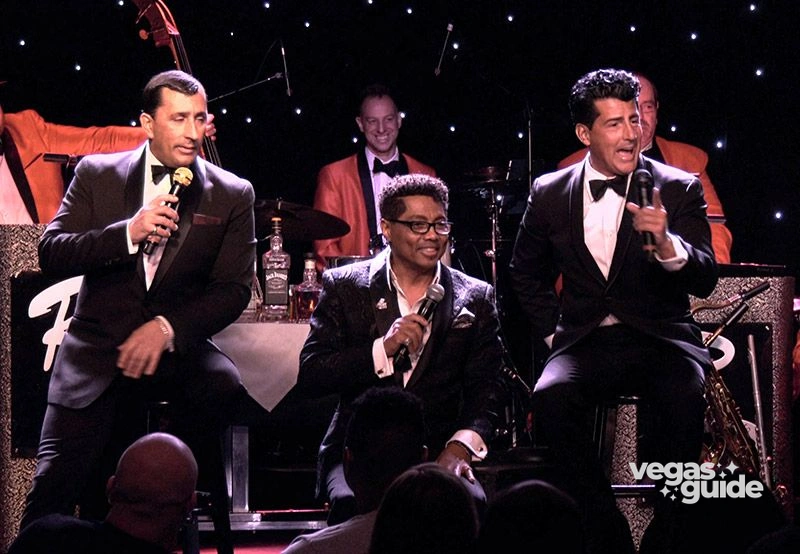 The Rat Pack is Back!
