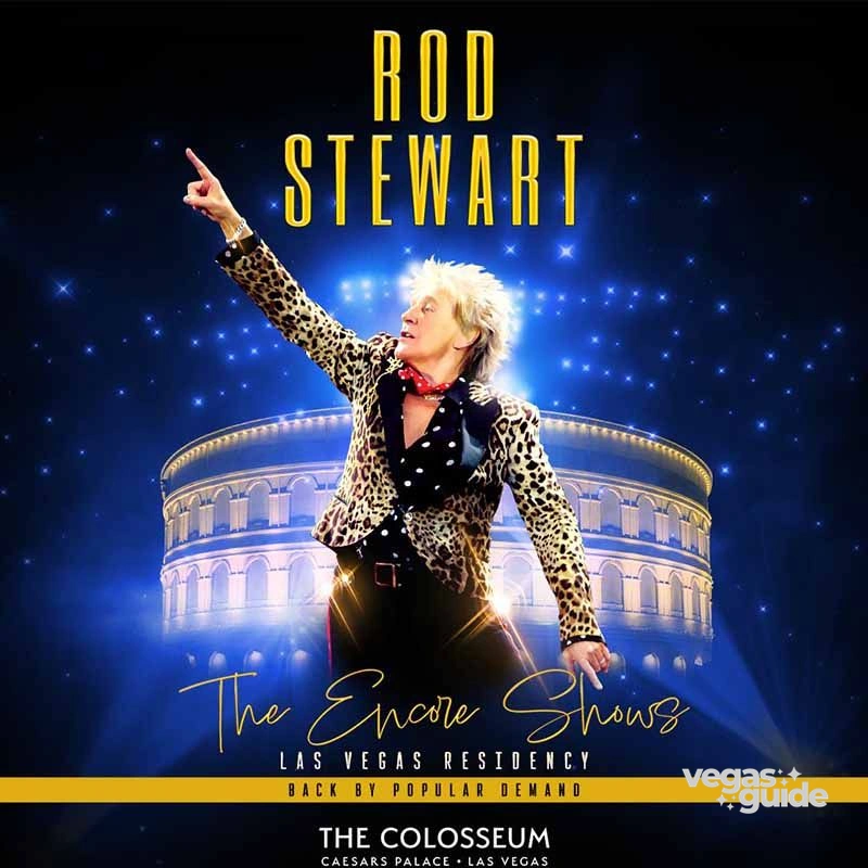 Rod Stewart poster