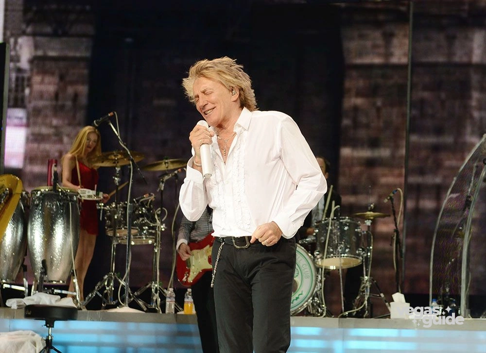 Rod Stewart