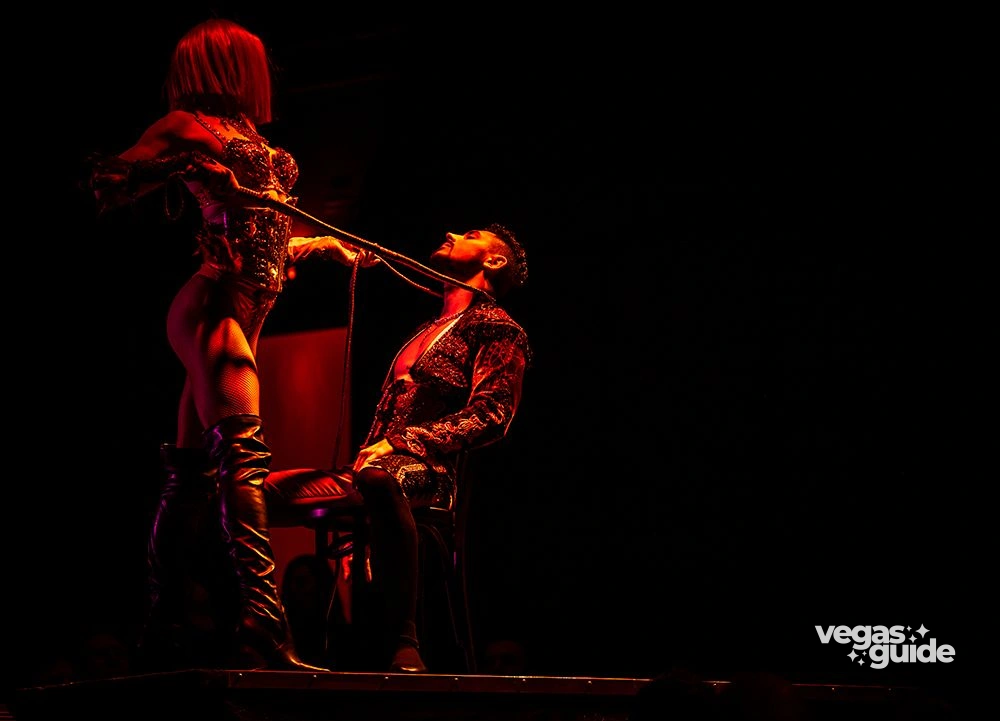 ROUGE - The Sexiest Show in Vegas!