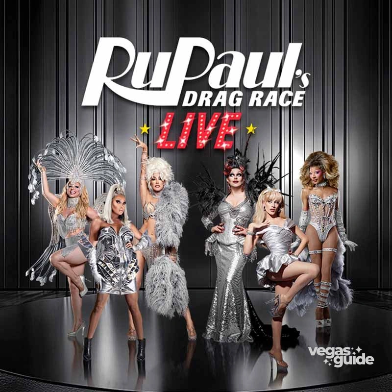 RuPaul's Drag Race LIVE! Las Vegas poster