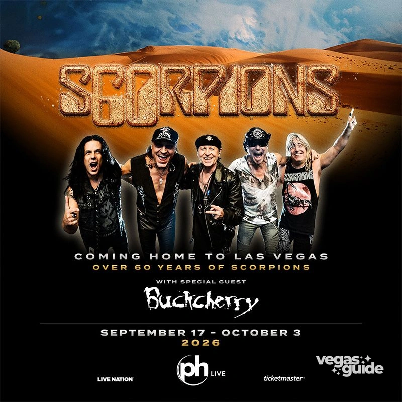 Scorpions poster