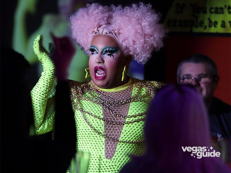 Drag Brunch Las Vegas