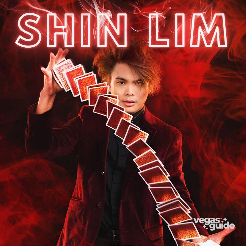 Shin Lim poster