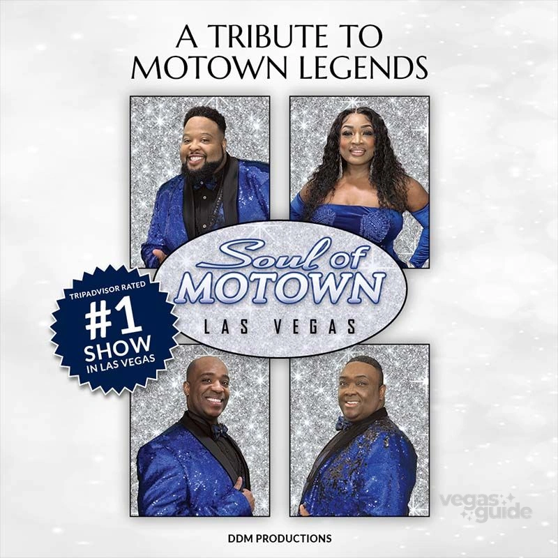 Soul of Motown poster