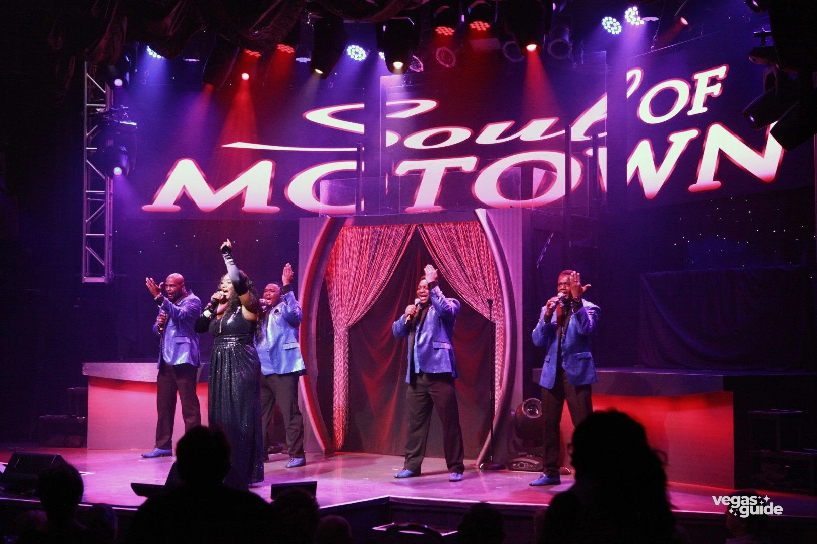 Soul of Motown
