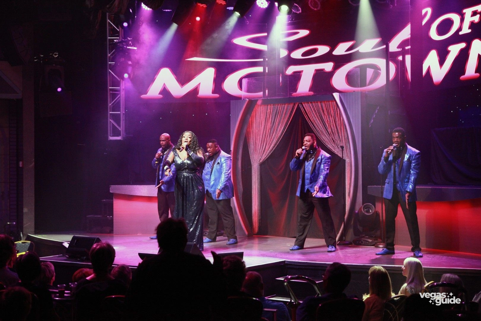 Soul of Motown