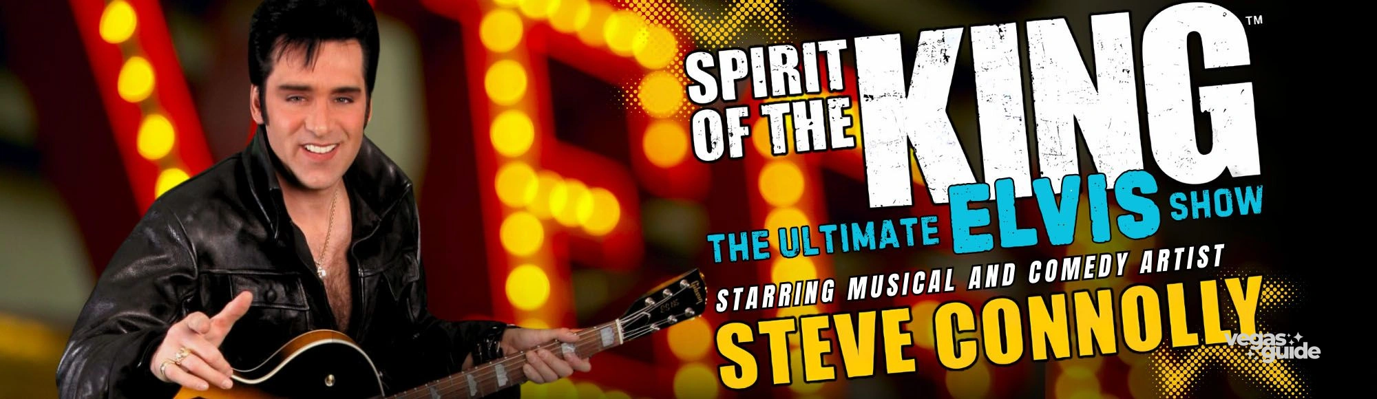 Spirit of the King: The Ultimate ELVIS Show poster