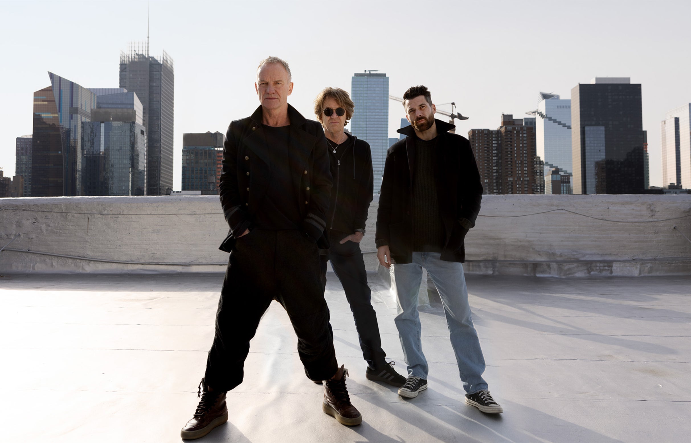 Sting 3.0 at The Colosseum