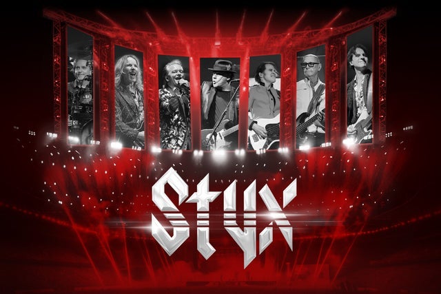 Styx: Live in Las Vegas