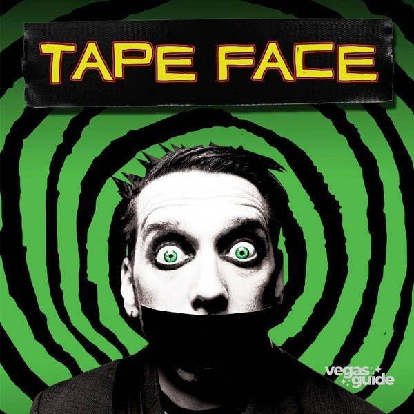 TAPE FACE poster