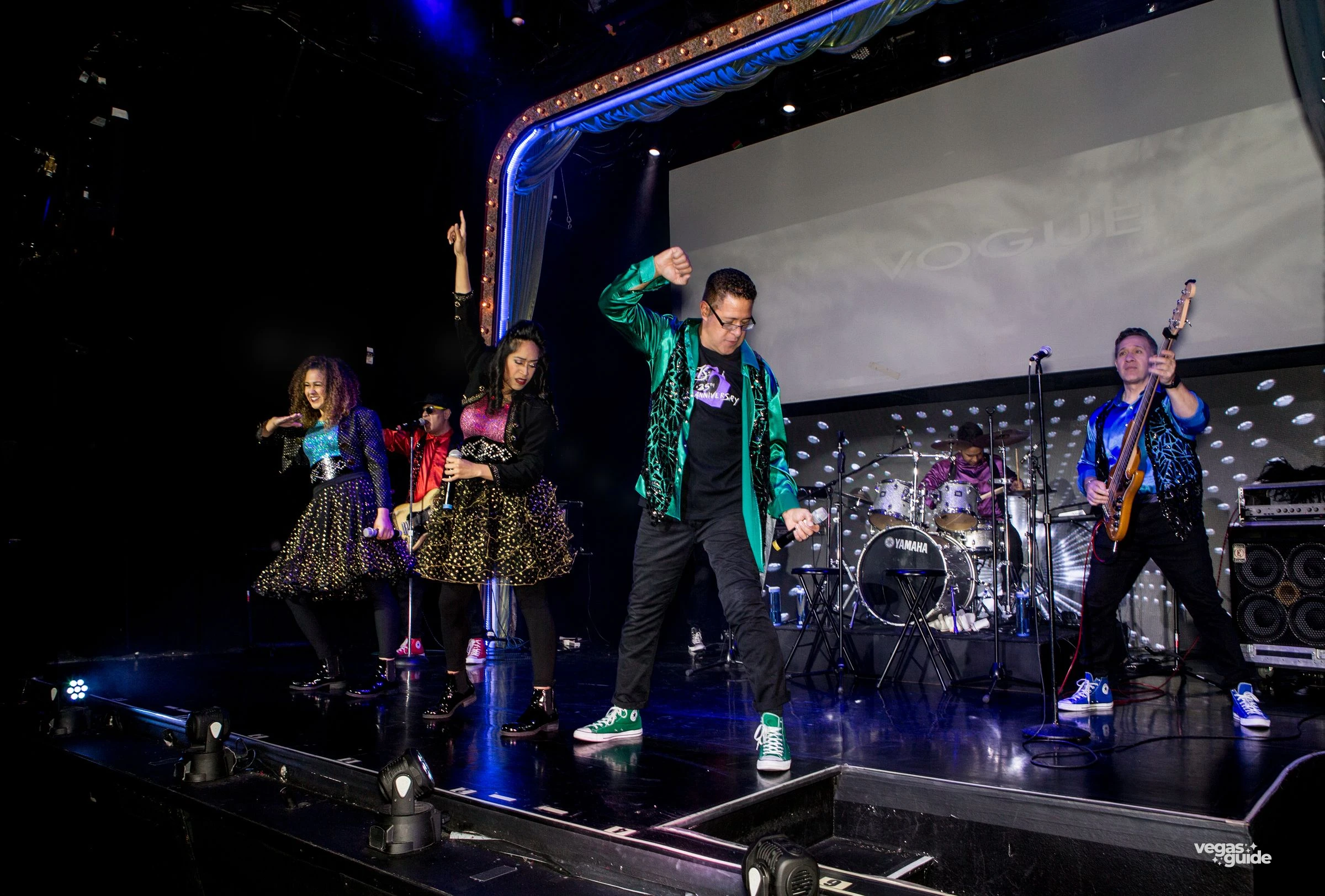 THE JETS 80’s & 90’s Experience!