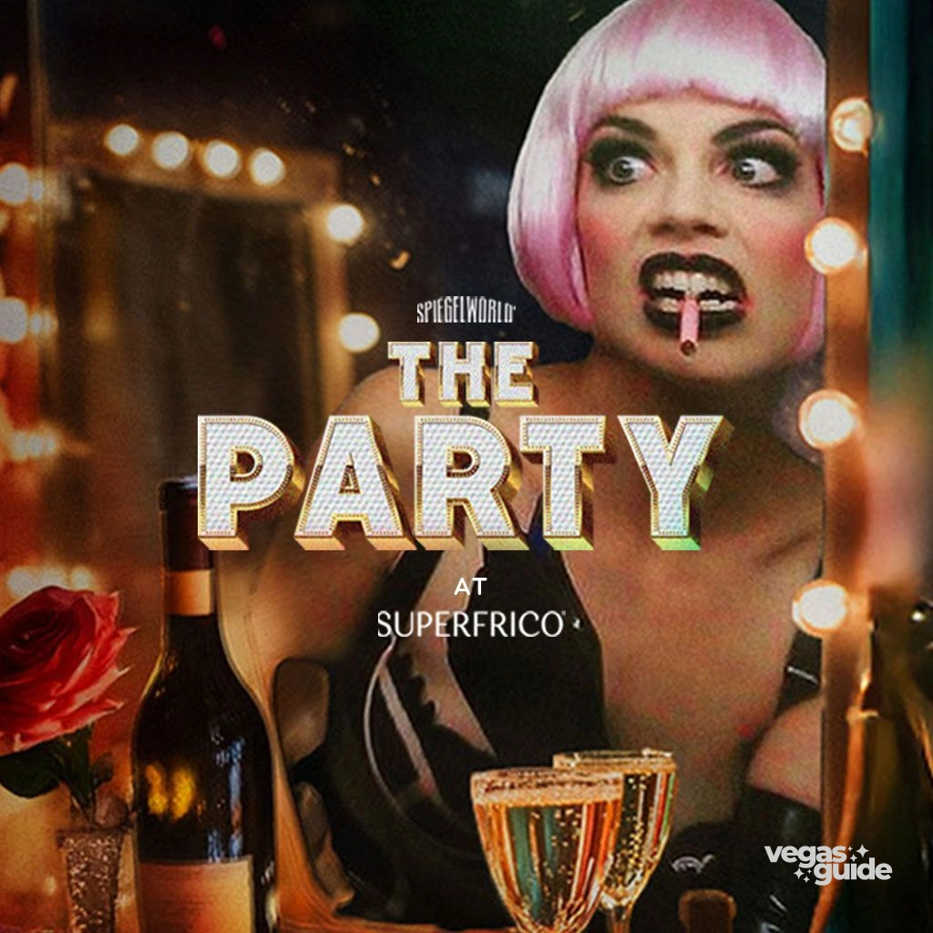 The Party at Superfrico