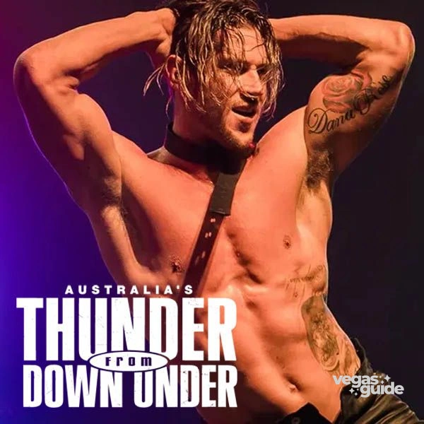 Australia's Thunder From Down Under