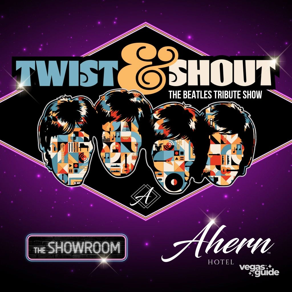 Twist & Shout: The Beatles Tribute Show poster
