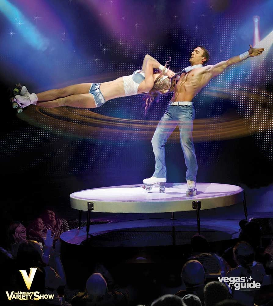 V - The Ultimate Variety Show