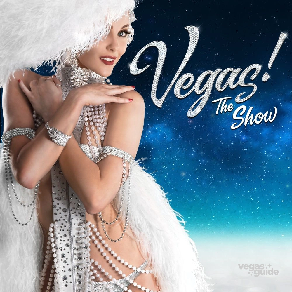 VEGAS! THE SHOW poster