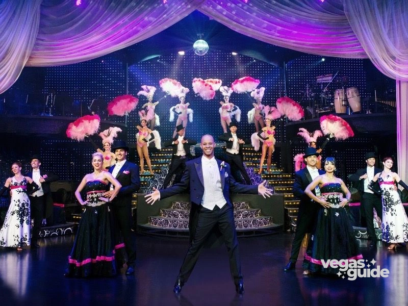 VEGAS! THE SHOW