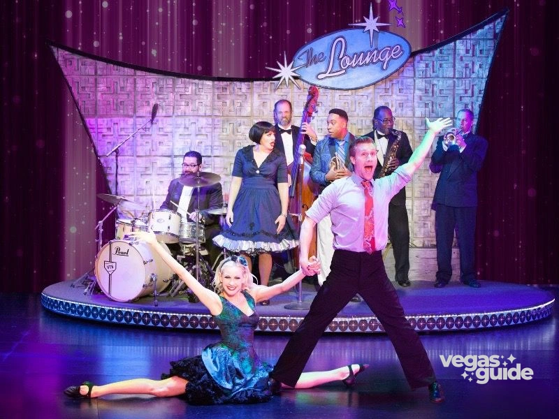VEGAS! THE SHOW
