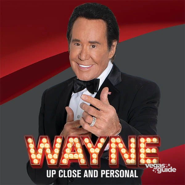 Wayne Newton: Up Close and Personal poster