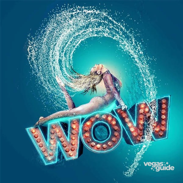 WOW – The Vegas Spectacular poster