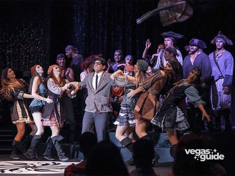 WOW – The Vegas Spectacular
