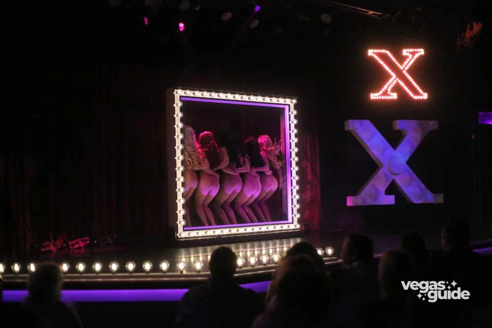 X Burlesque - Sexy Topless Revue