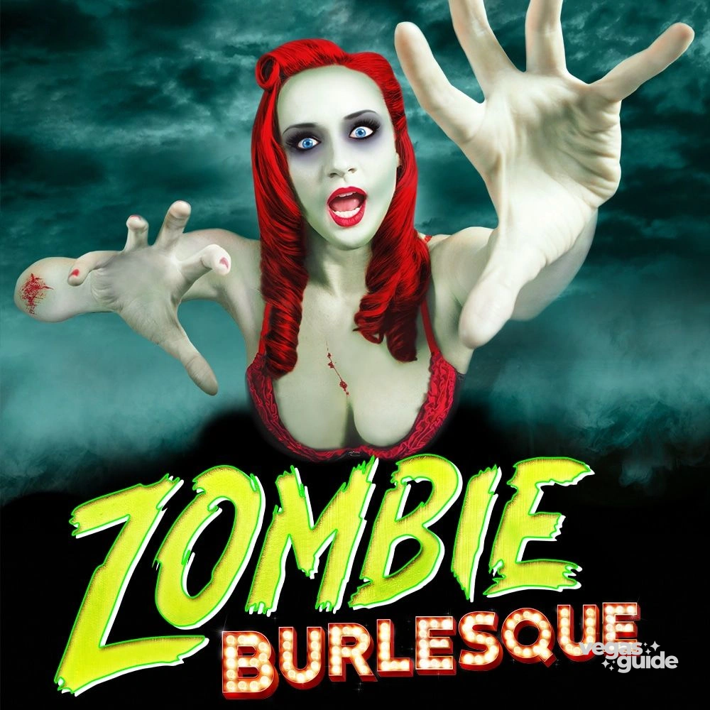 Zombie Burlesque poster