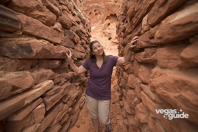 A Day at Valley of Fire