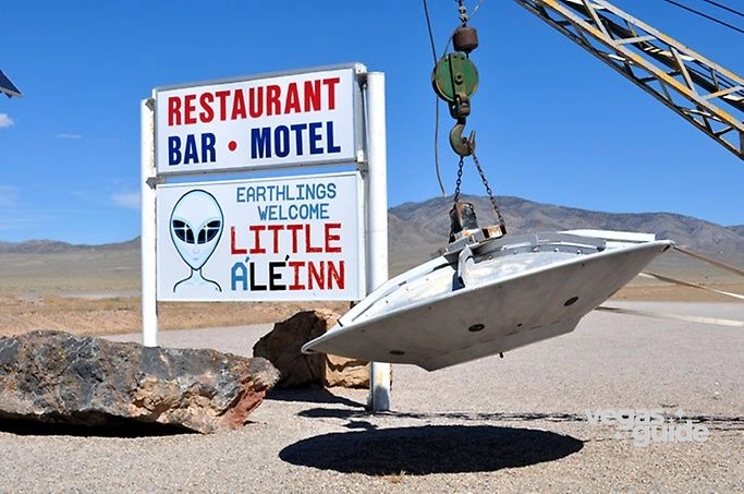 Area 51 Tour
