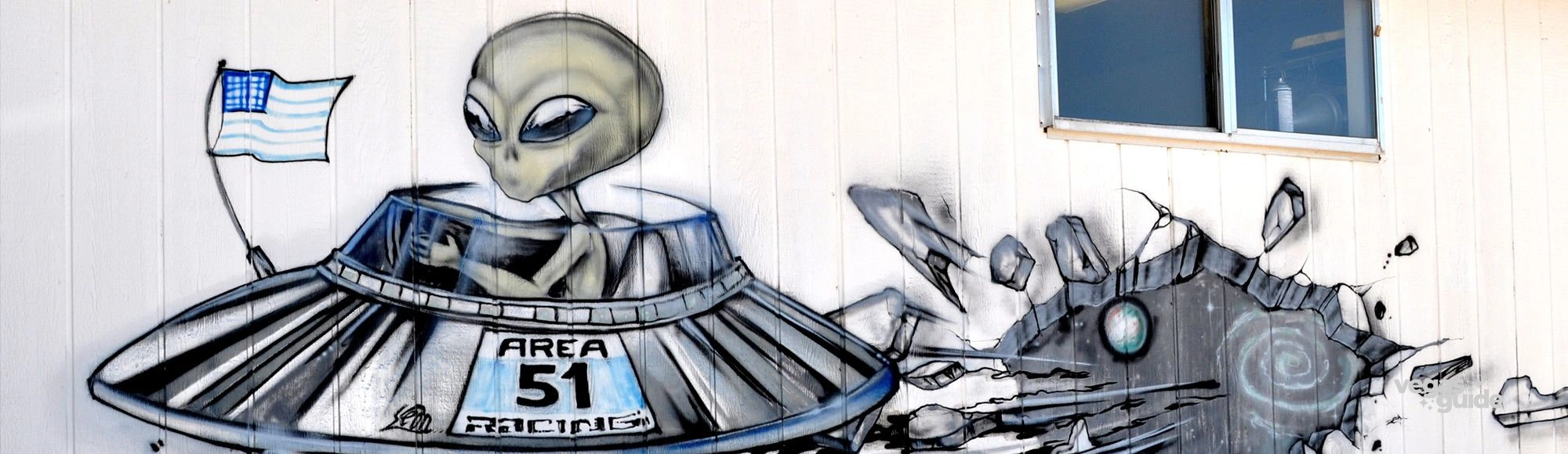 Area 51 Tour photo