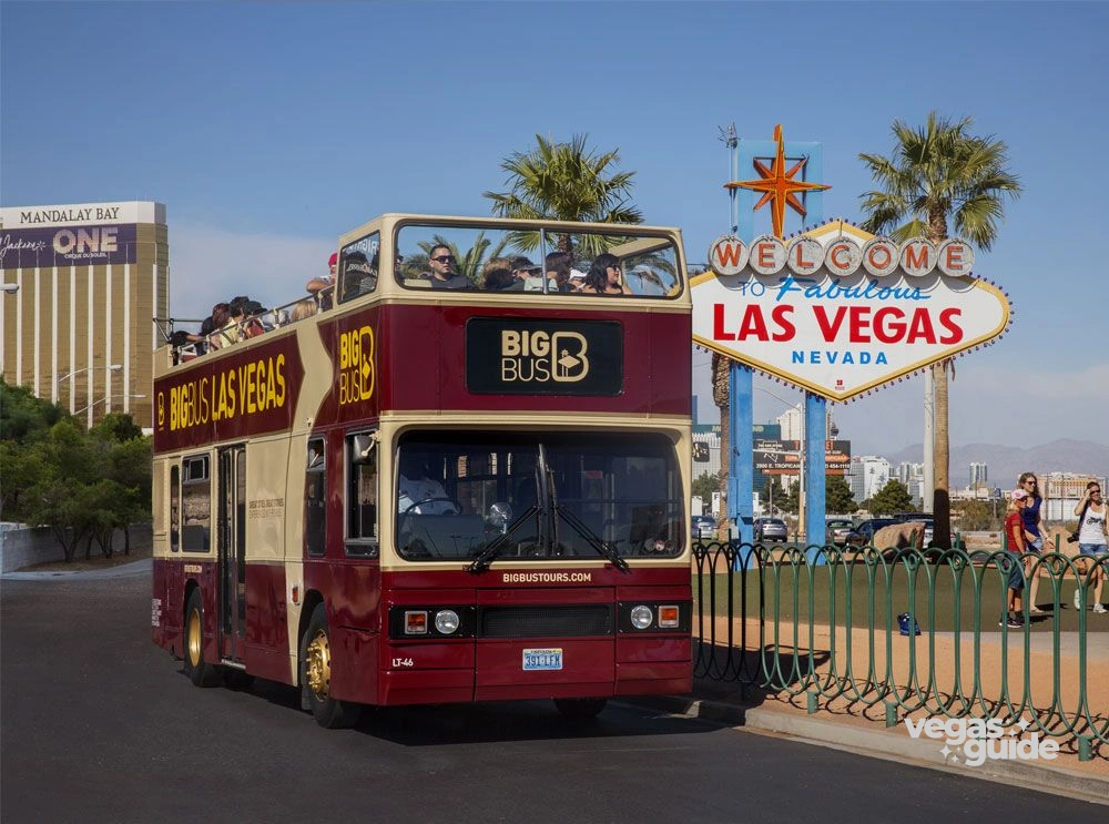 BIG BUS TOURS