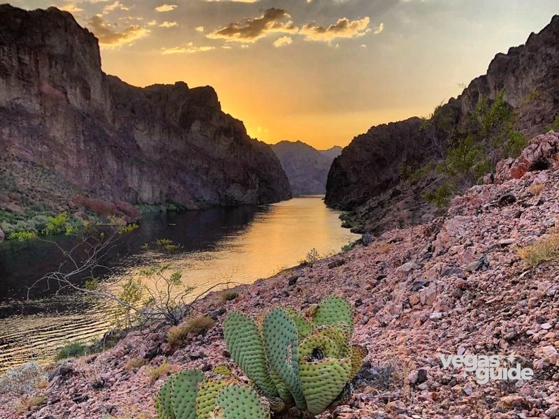 Black Canyon Kayak Twilight Tour photo