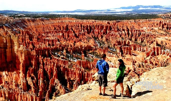 Bryce Canyon & Zion National Park
