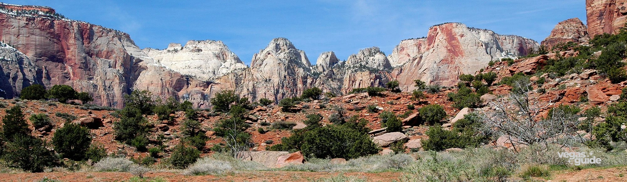 Bryce Canyon & Zion National Park photo