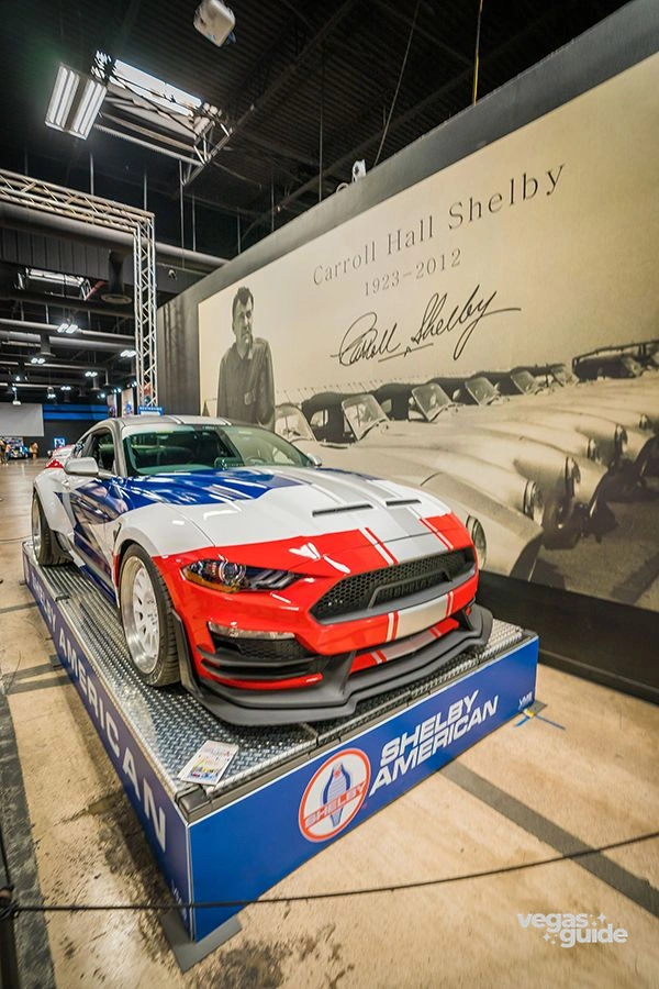 Count's Kustoms Car Tour