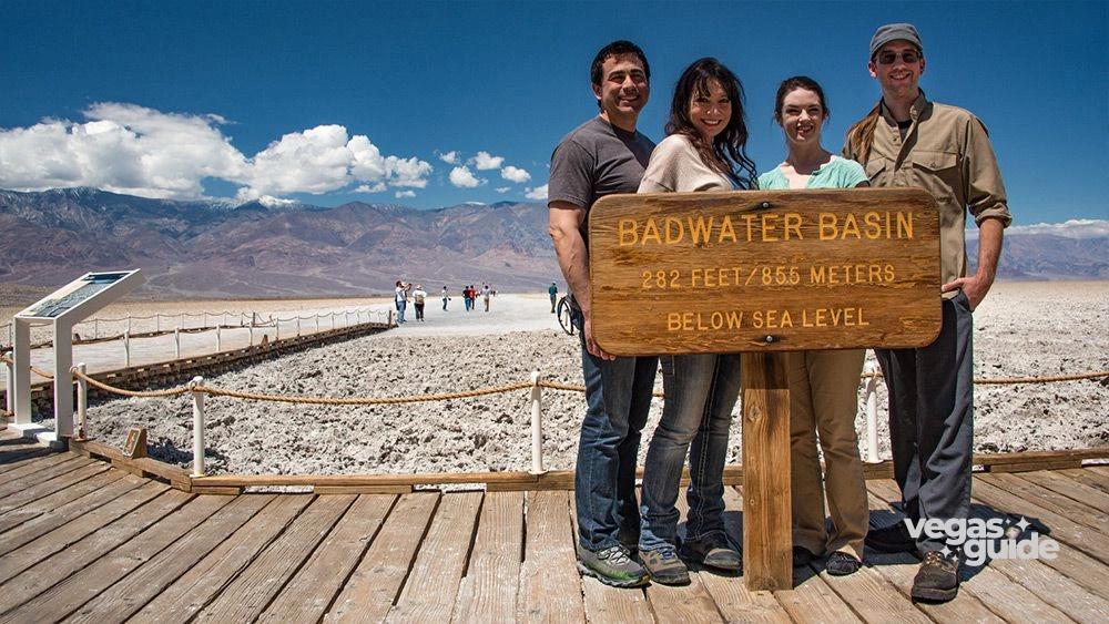 Death Valley Tour